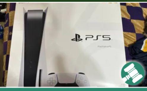 Leilão de Materiais