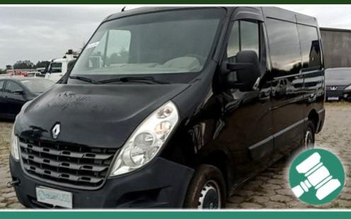 Leilão de Utilitários 