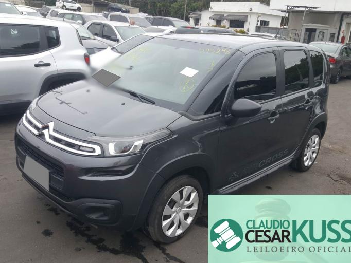 CITROEN AIRCROSS 17/18