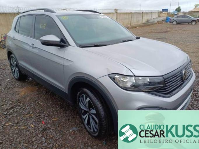 VOLKSWAGEN T-CROSS 23/24