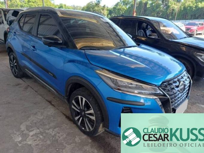 NISSAN KICKS 24/24
