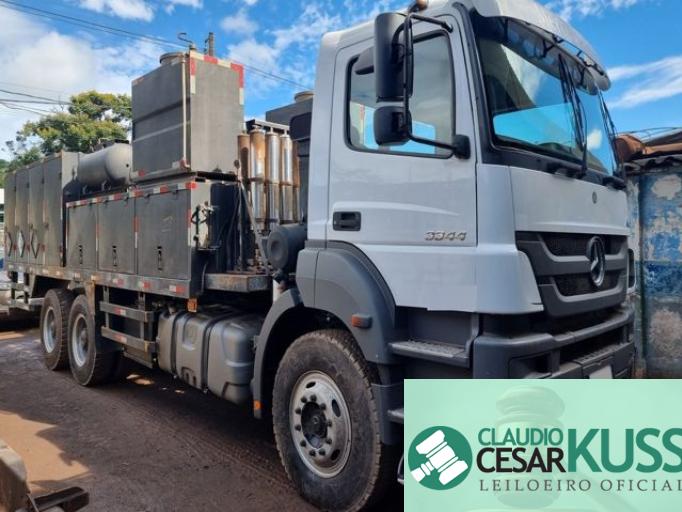 MERCEDES BENZ AXOR 17/17