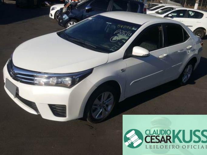 TOYOTA COROLLA 16/17