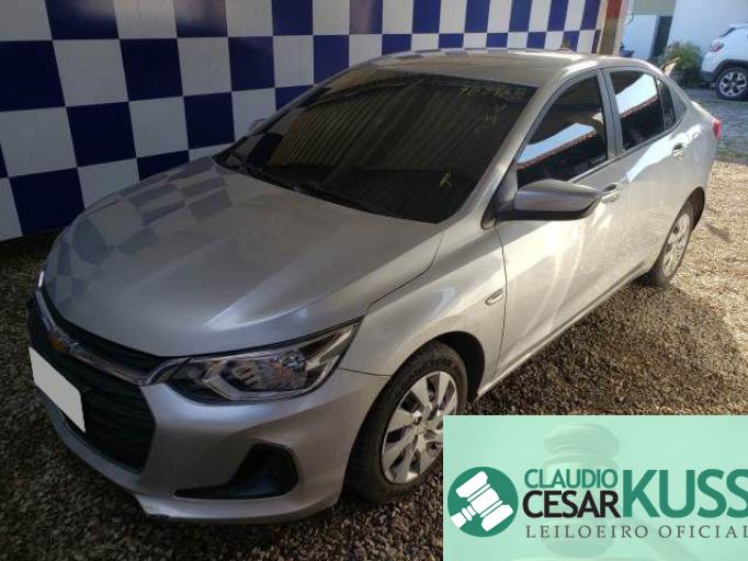 CHEVROLET ONIX PLUS 19/20