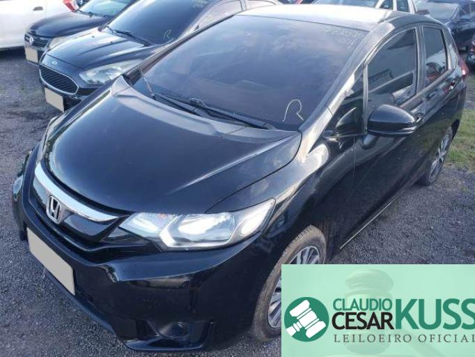 HONDA FIT 15/16