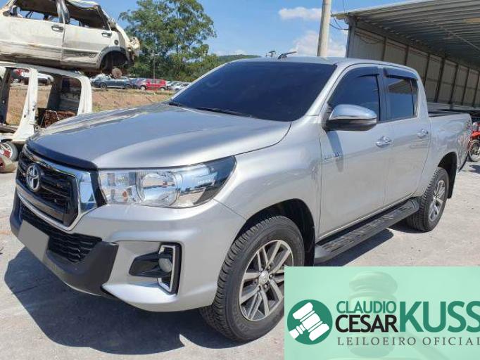 TOYOTA HILUX CD 20/20