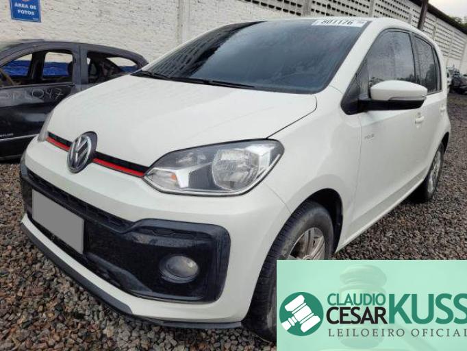 VOLKSWAGEN UP 18/19