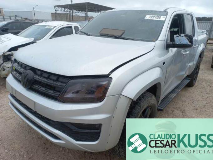 VOLKSWAGEN AMAROK 18/19