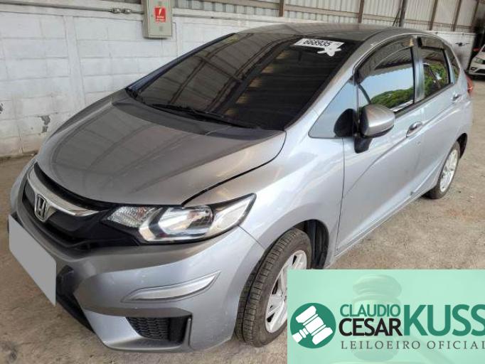 HONDA FIT 16/17