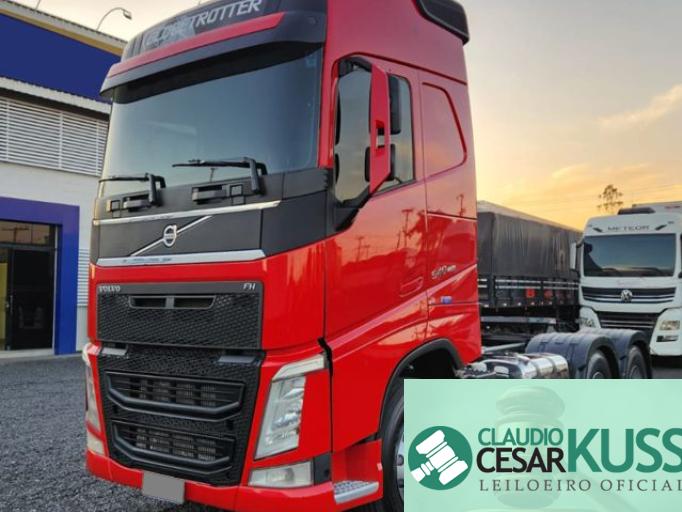VOLVO FH-540 17/18