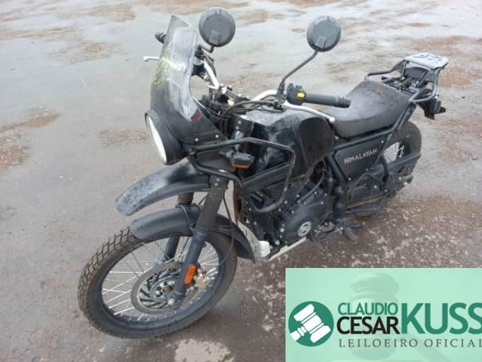 ROYAL ENFIELD HIMALAYAN 21/21