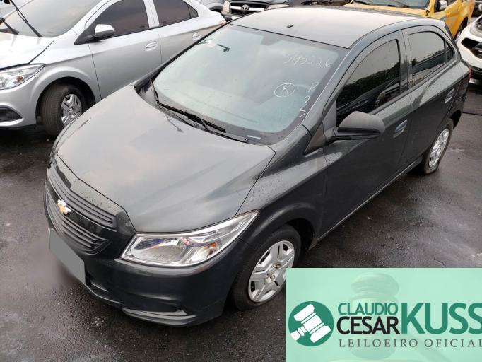 CHEVROLET ONIX 19/19