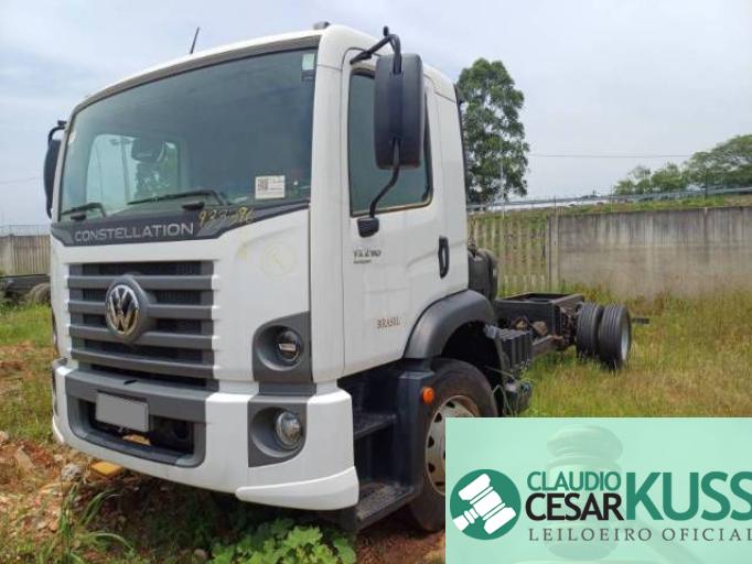 VOLKSWAGEN CONSTELLATION 23/24