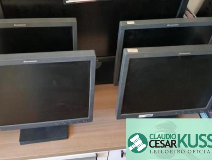 MONITORES - 08 UNIDADES