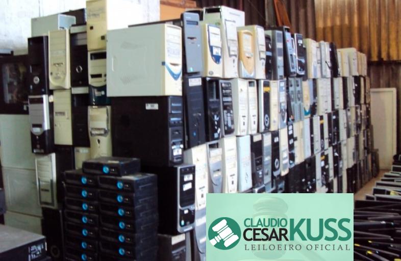 EQUIPAMENTOS E ACESSÓRIOS DE INFORMATICA - 750 UNIDADES 