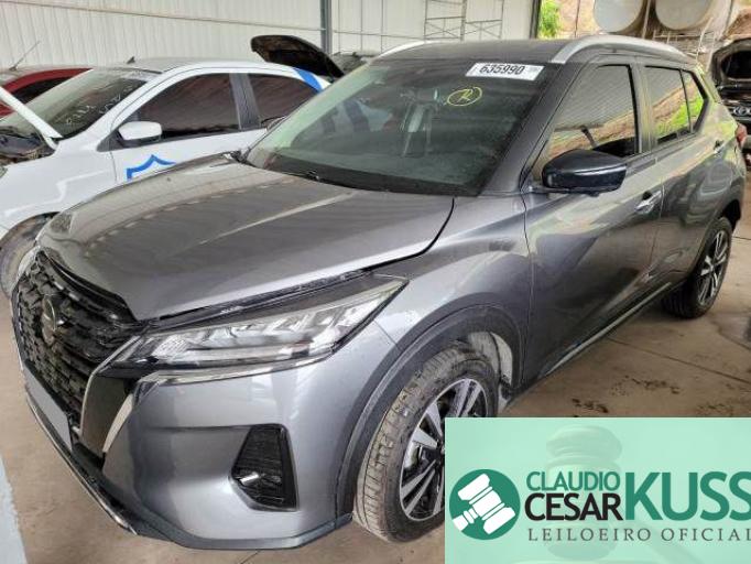 NISSAN KICKS 22/22