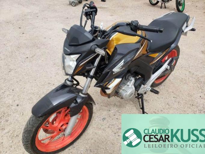 HONDA CB 250 F 20/20