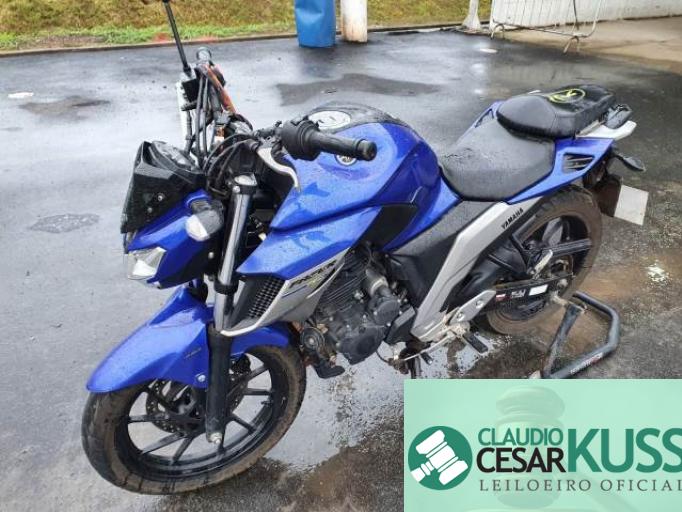 YAMAHA FZ25 FAZER 18/19