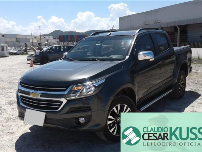 CHEVROLET S10 CD 18/19